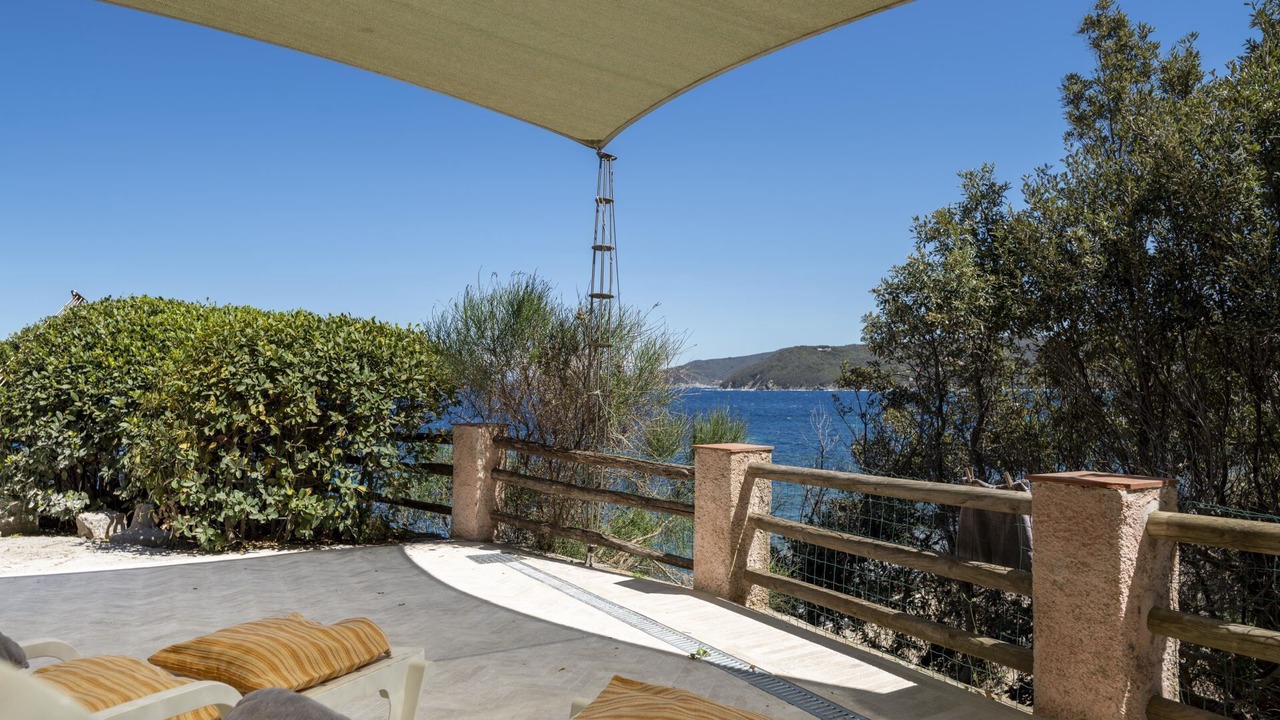 Photo of Patio Balcony in Marciana