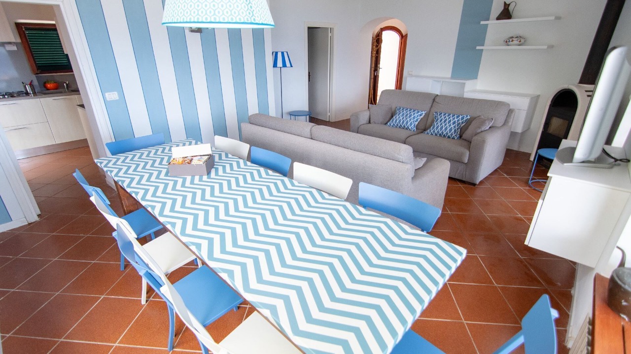 Photo of Livingroom in Marciana