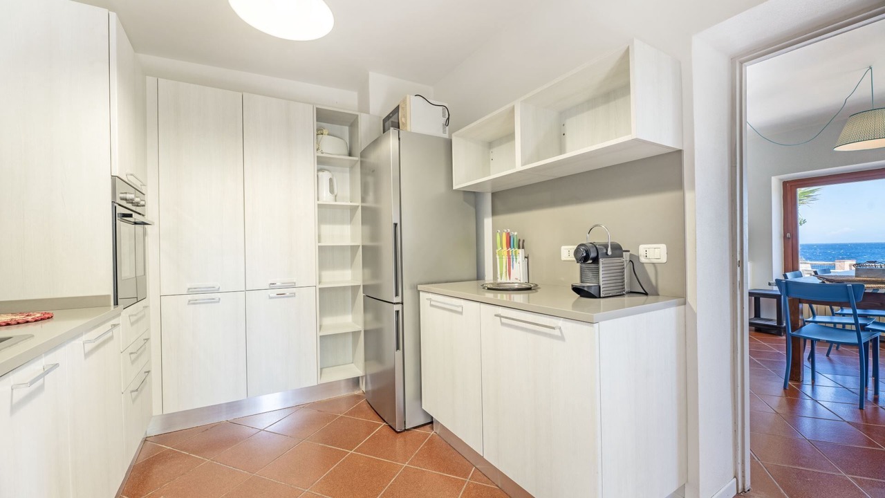 Photo of Kitchen in Marciana