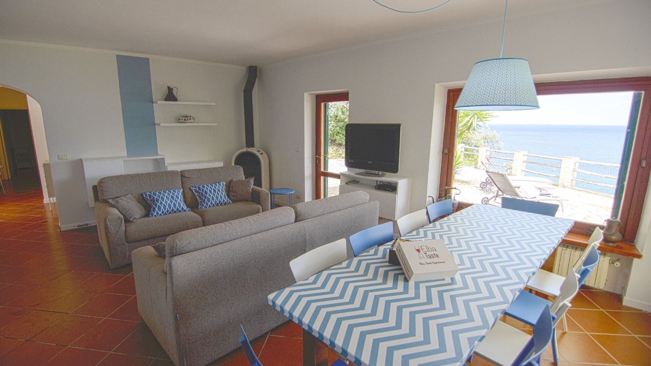 Photo of Livingroom in Marciana