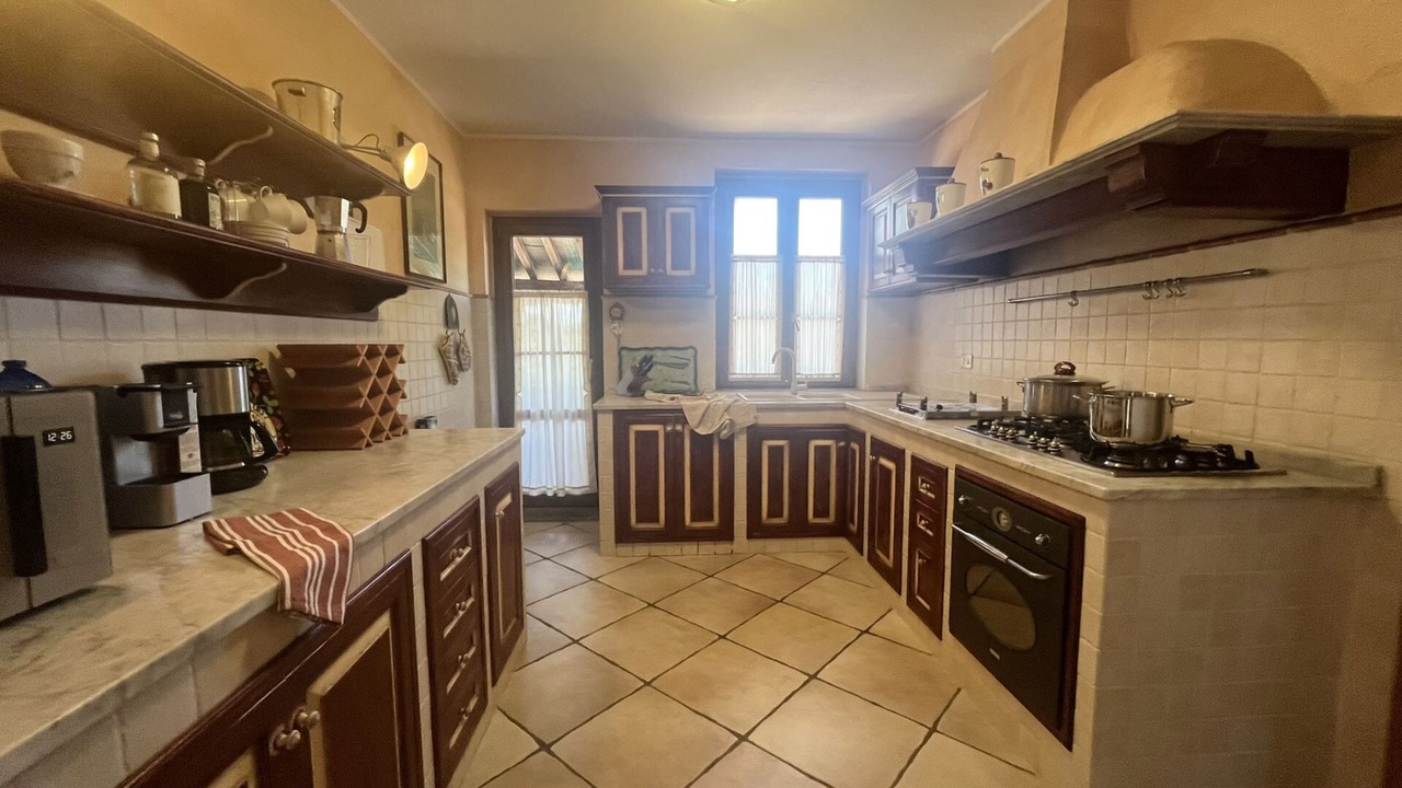 Photo of Kitchen in Grosseto