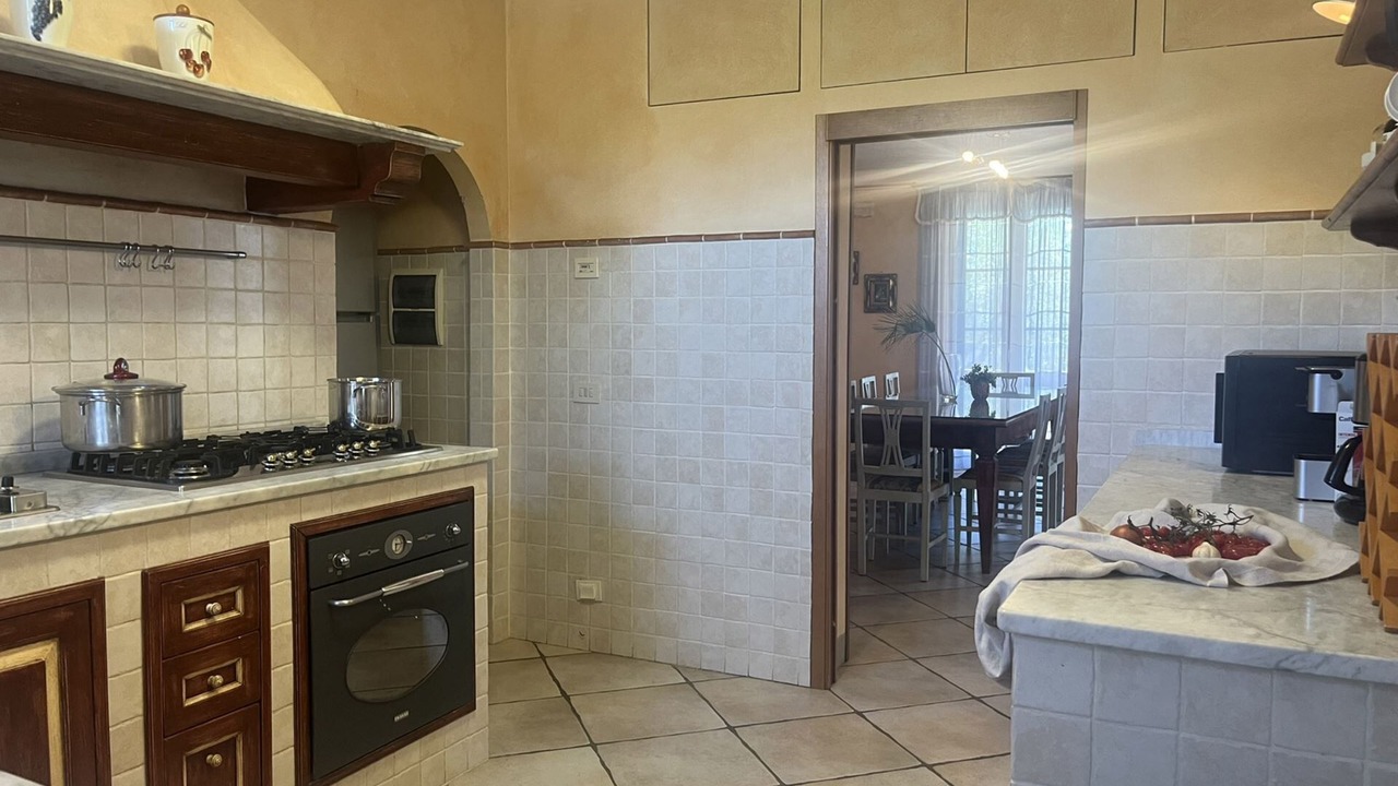 Photo of Kitchen in Grosseto