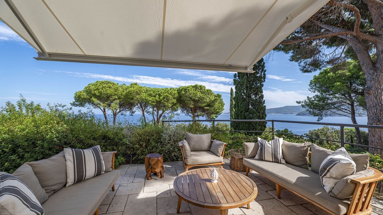 Photo of Patio Balcony in Bagno-Sprizze