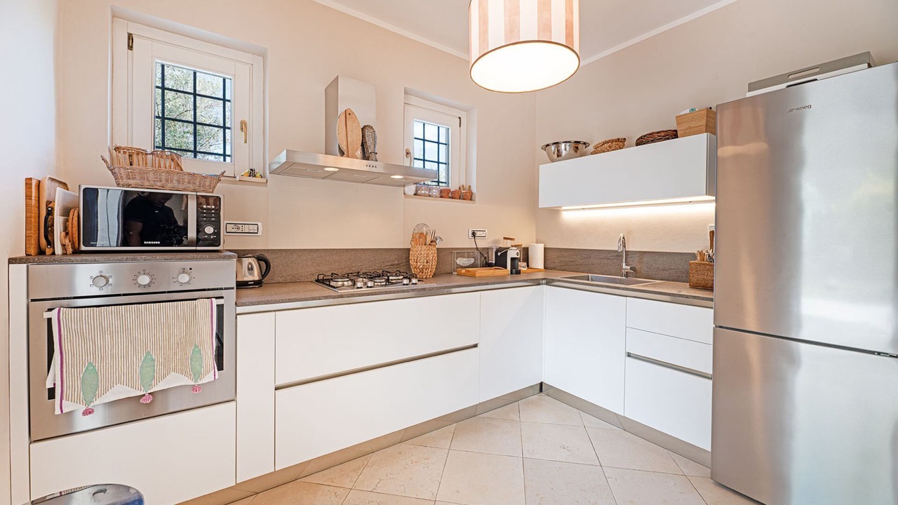 Photo of Kitchen in Bagno-Sprizze