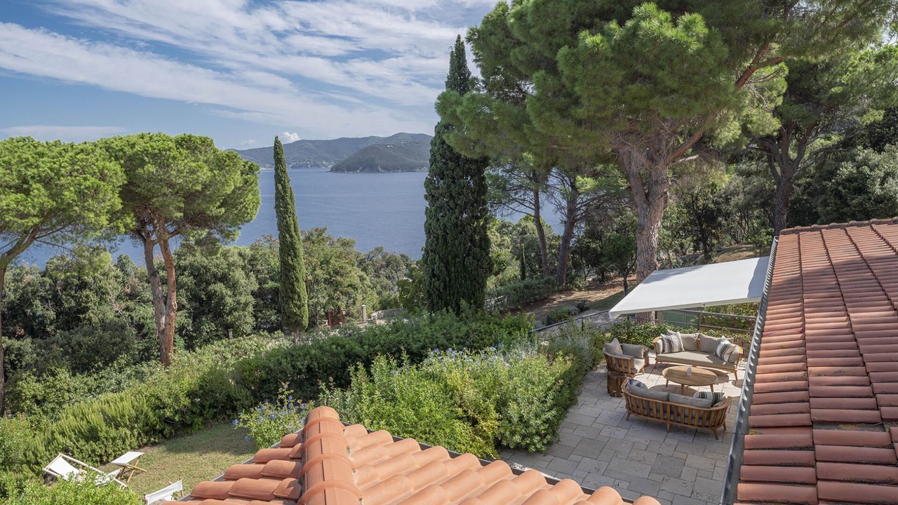 Photo of Patio Balcony in Bagno-Sprizze