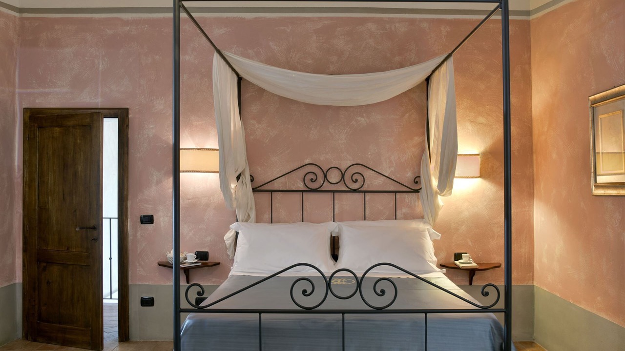 Photo of Bedroom in Casale Marittimo