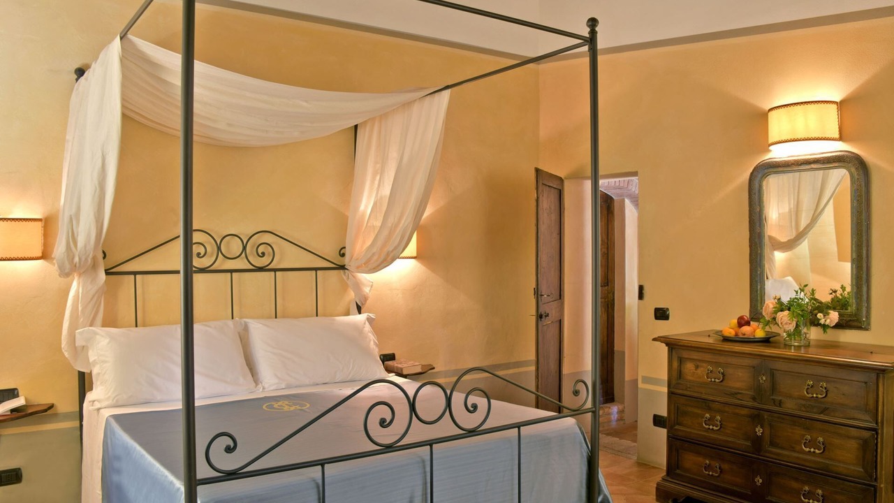 Photo of Bedroom in Casale Marittimo