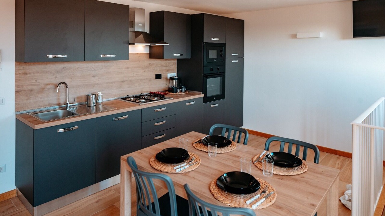 Photo of Kitchen in Quartiere XXVII Primavalle