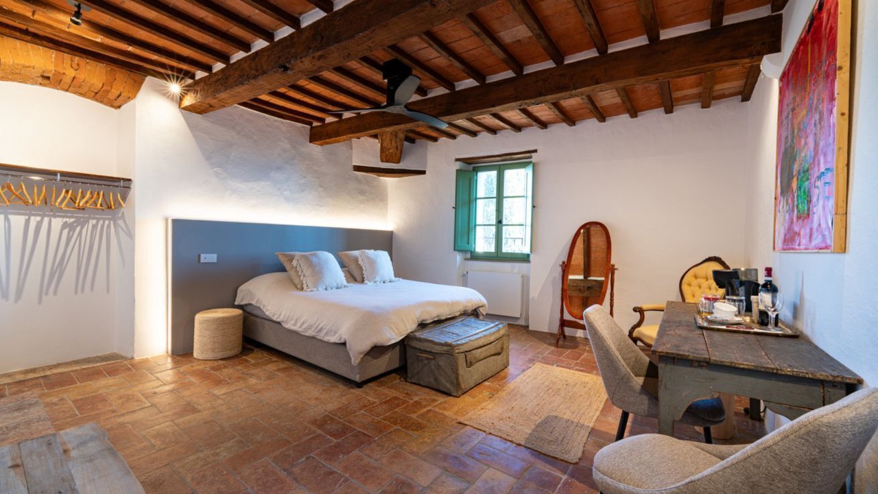 Photo of Bedroom in Bivio Lugnano