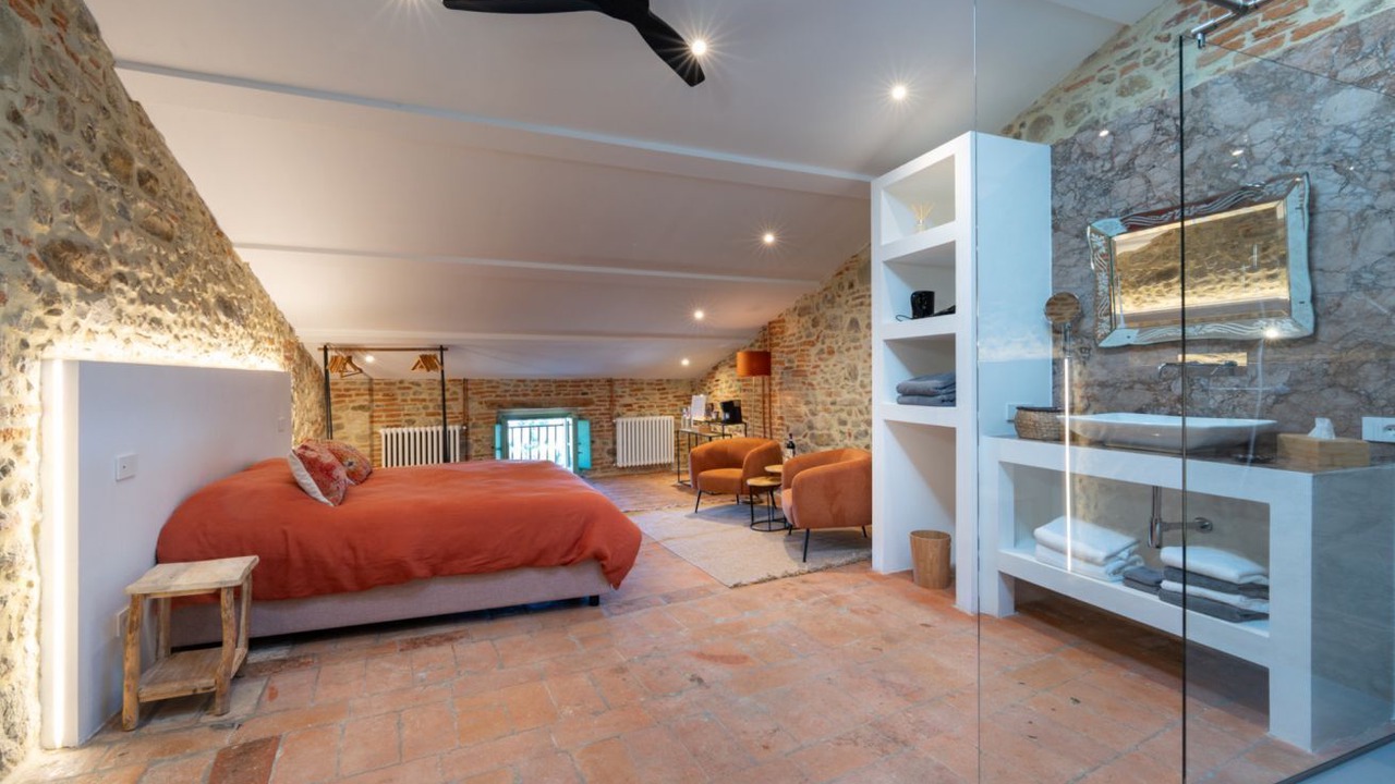 Photo of Bedroom in Bivio Lugnano