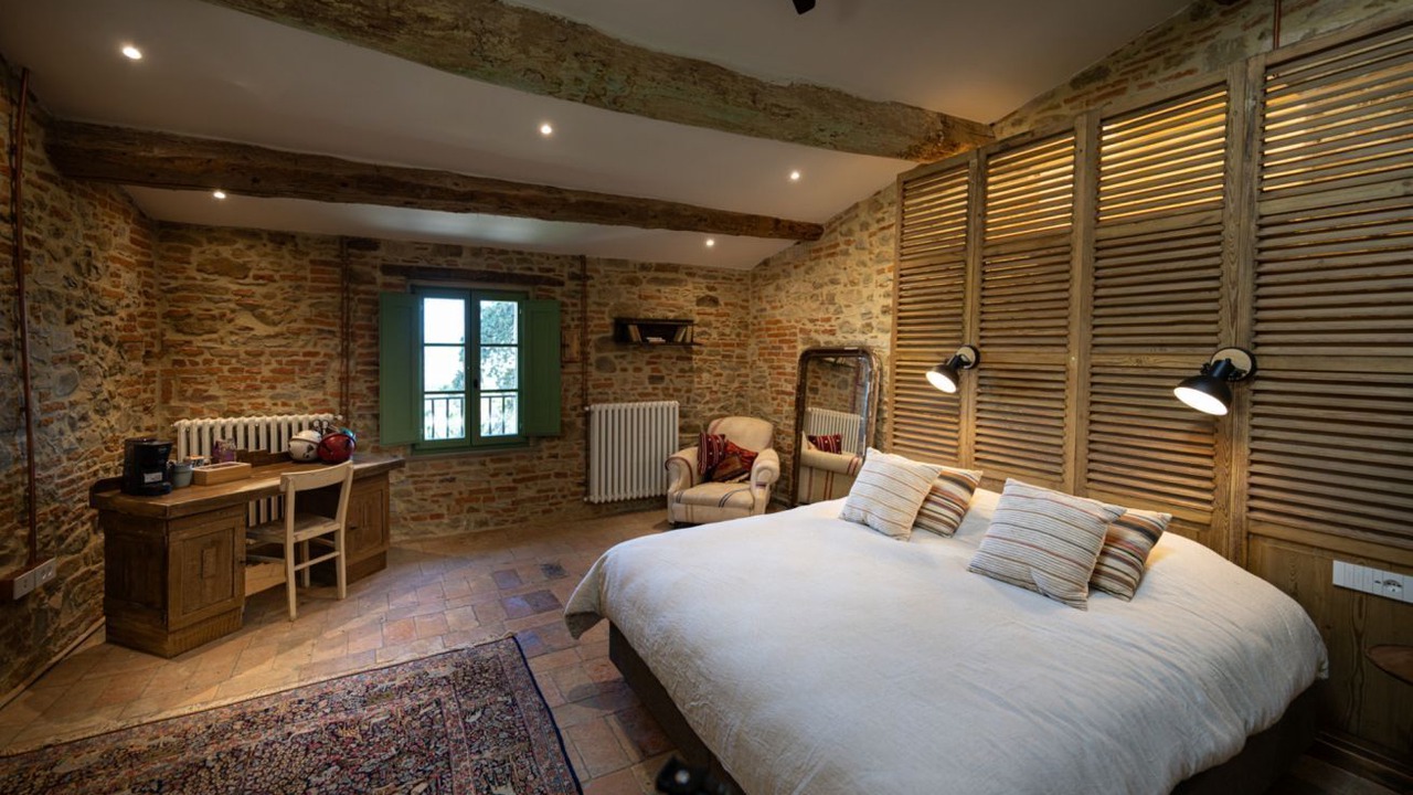 Photo of Bedroom in Bivio Lugnano