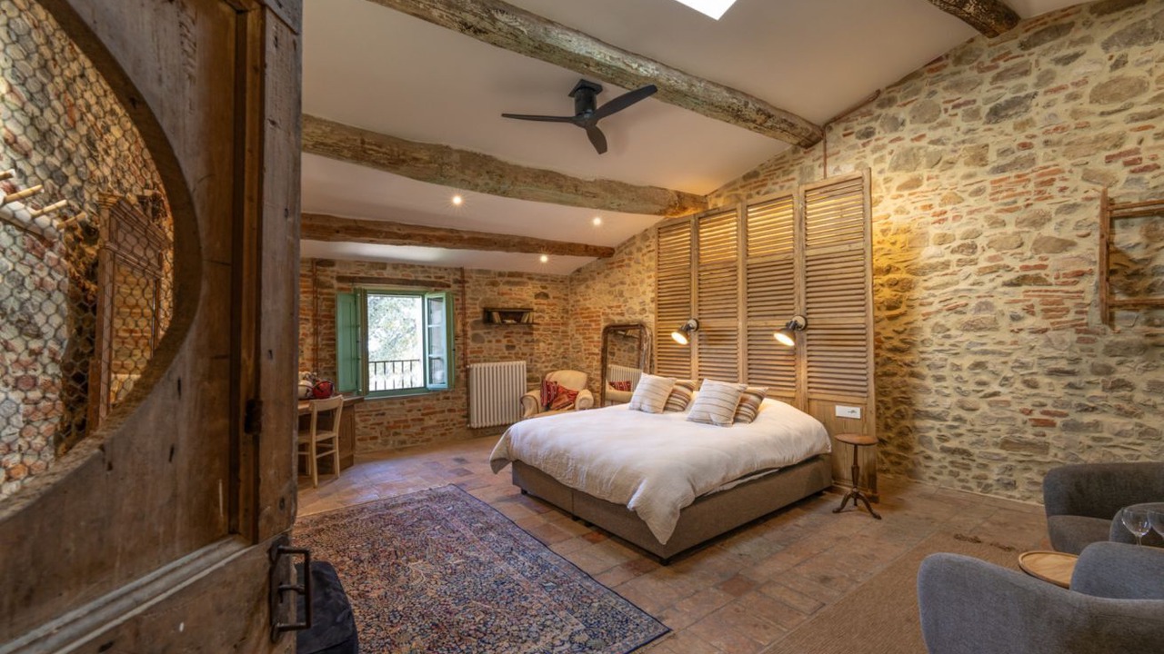 Photo of Bedroom in Bivio Lugnano