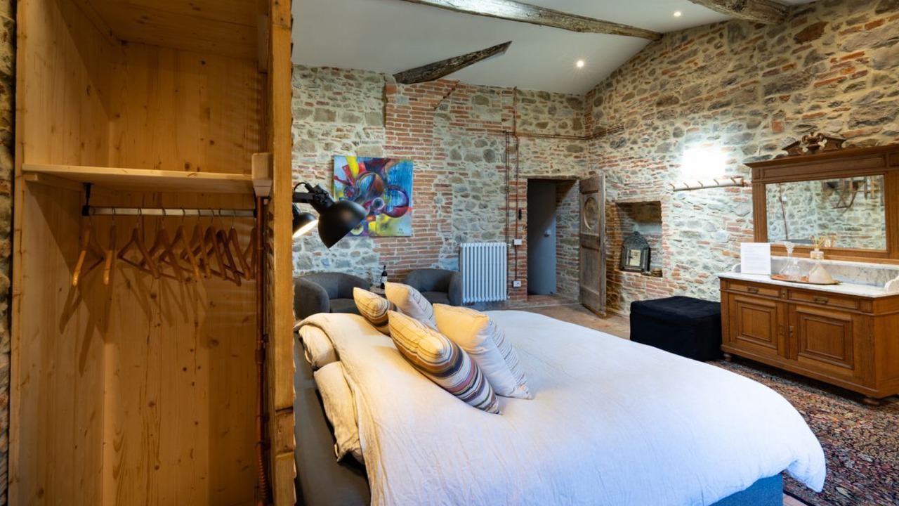 Photo of Bedroom in Bivio Lugnano