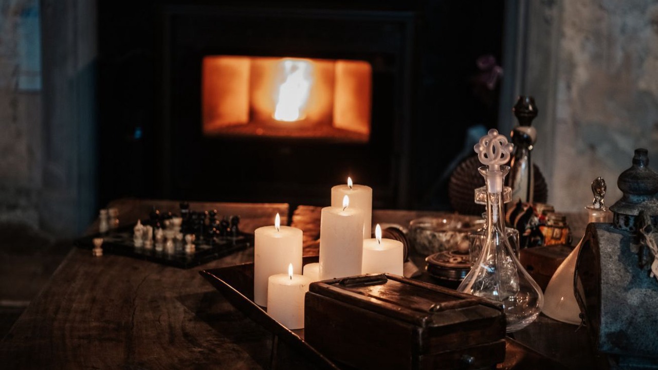 Photo of Livingroom in Bivio Lugnano