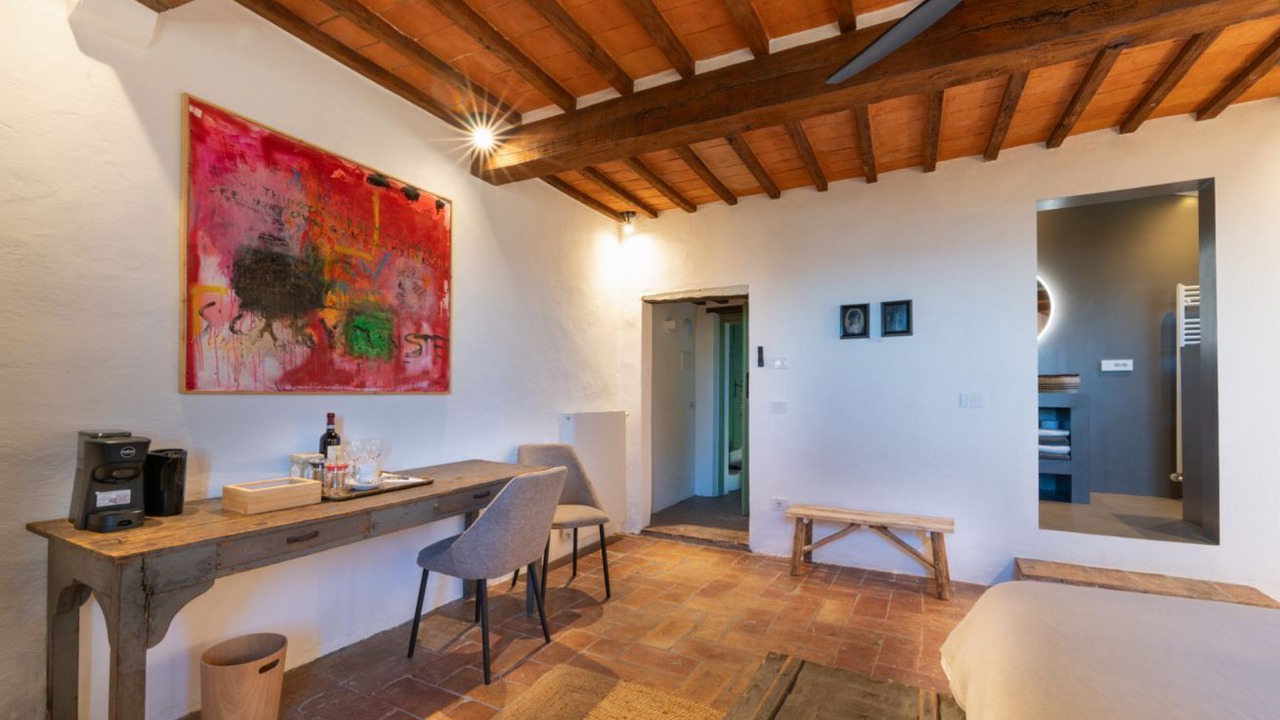 Photo of Bedroom in Bivio Lugnano