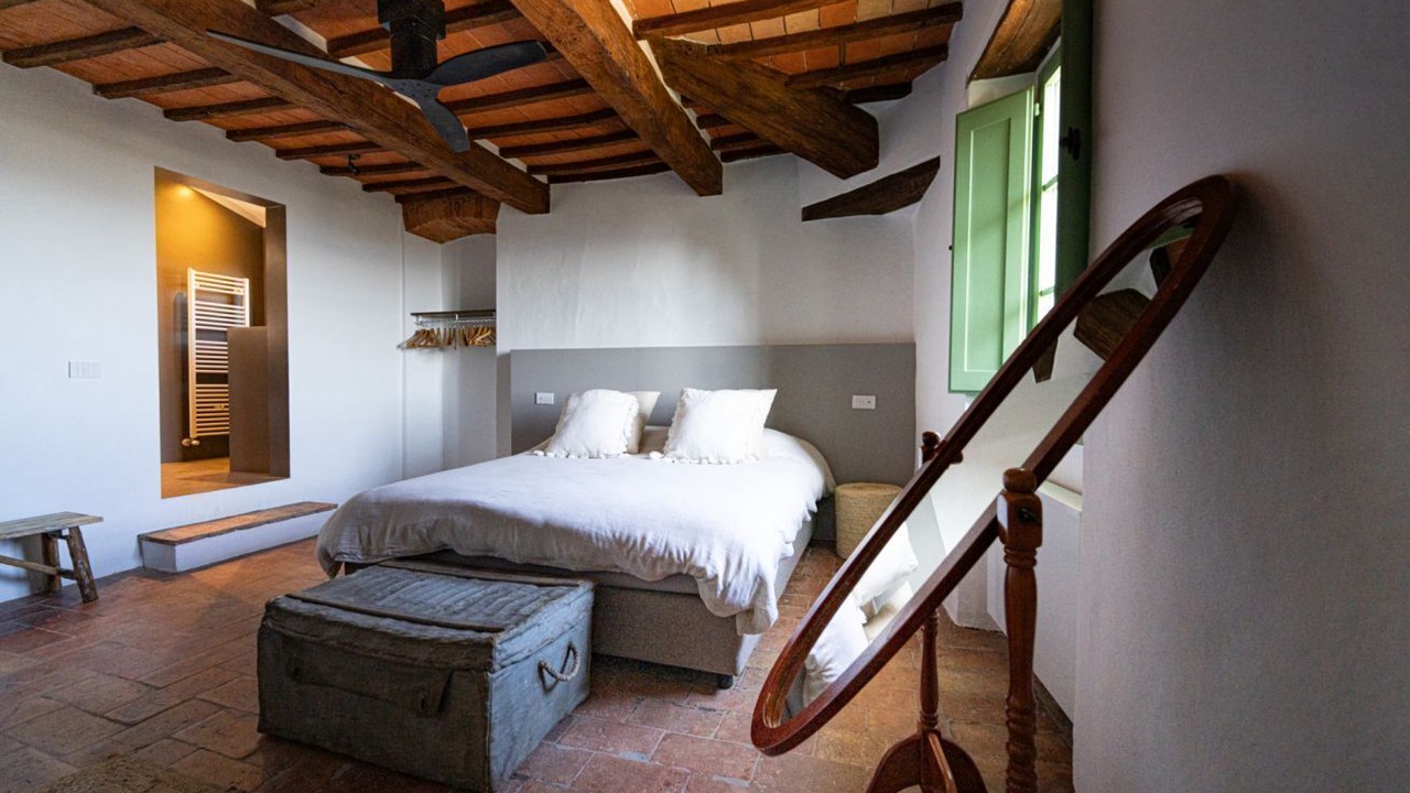 Photo of Bedroom in Bivio Lugnano
