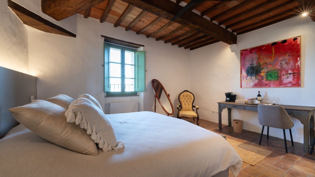 Photo of Bedroom in Bivio Lugnano