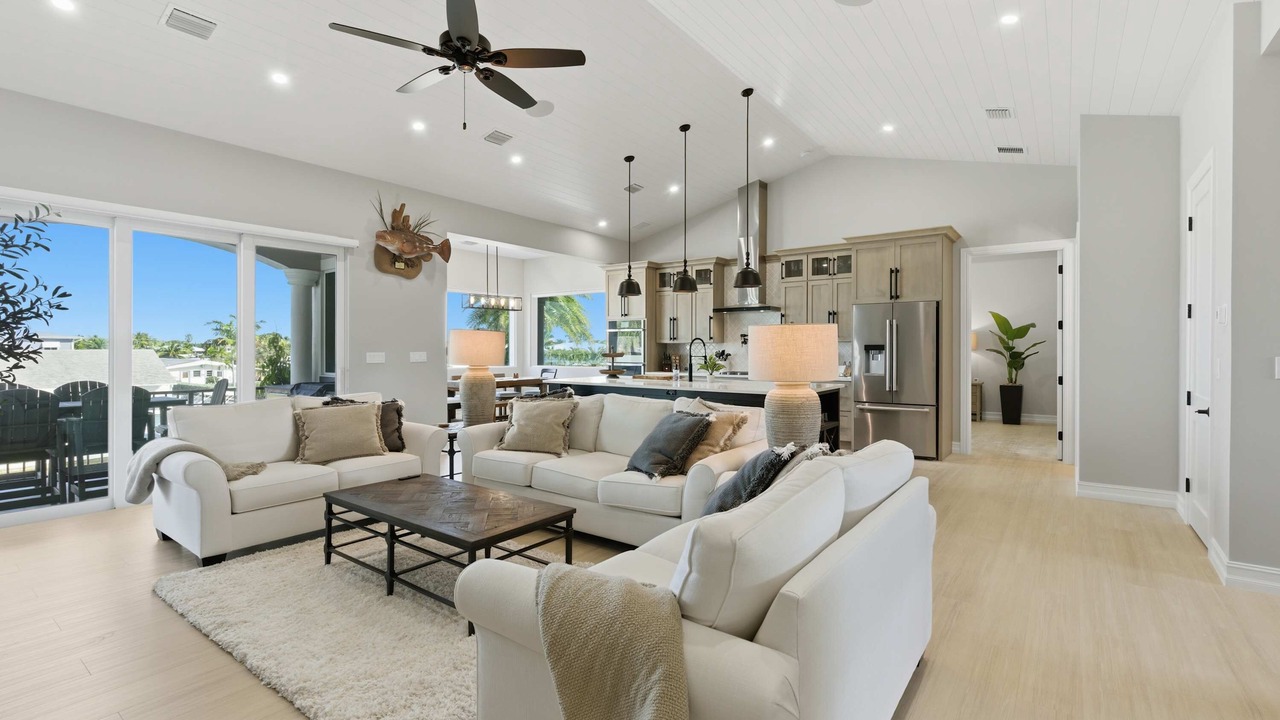 Photo of Livingroom in Key Colony Beach