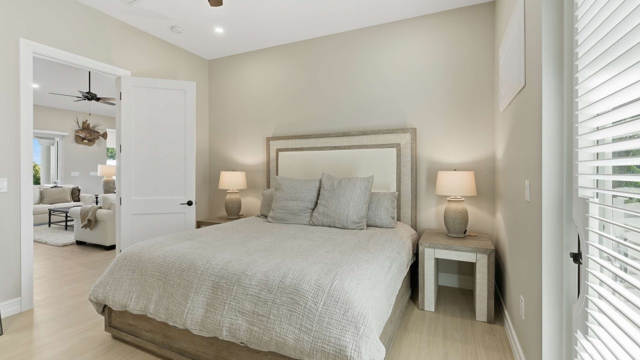 Photo of Bedroom in Key Colony Beach