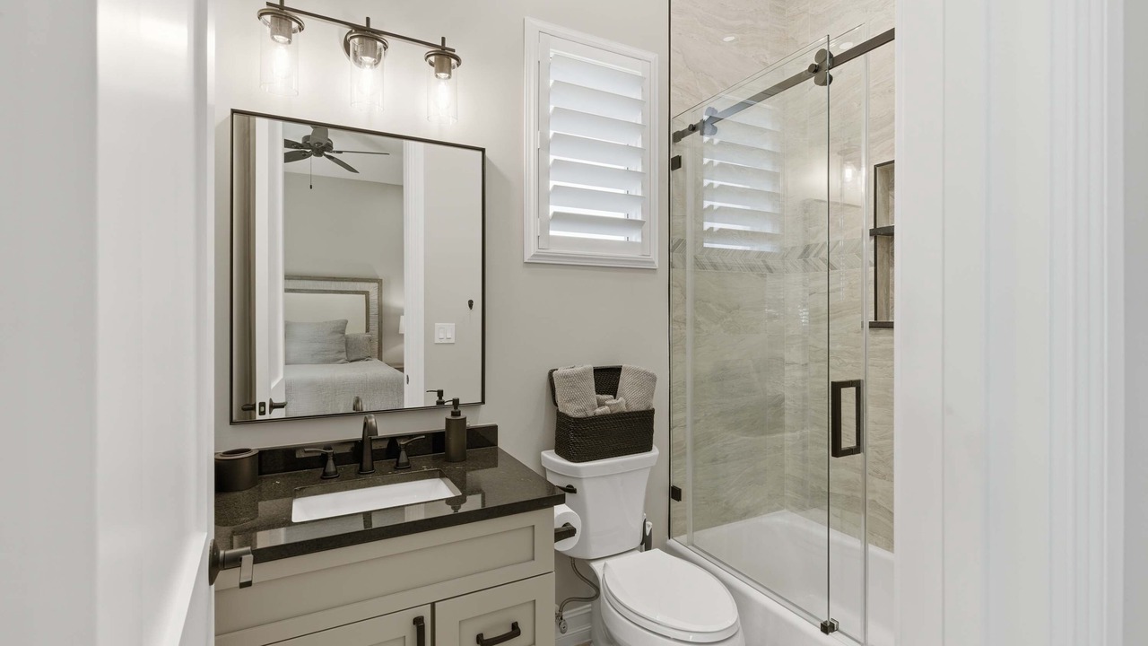 Photo of Bathroom in Key Colony Beach