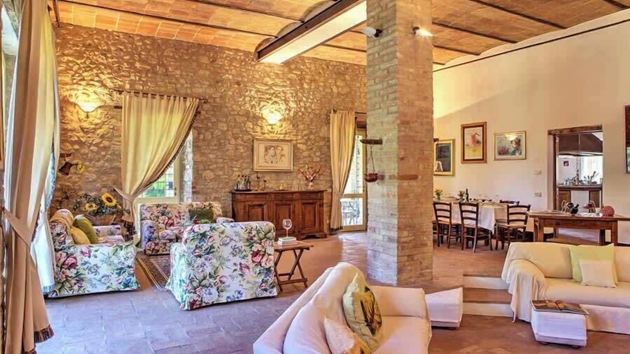 Photo of Livingroom in Massa Martana