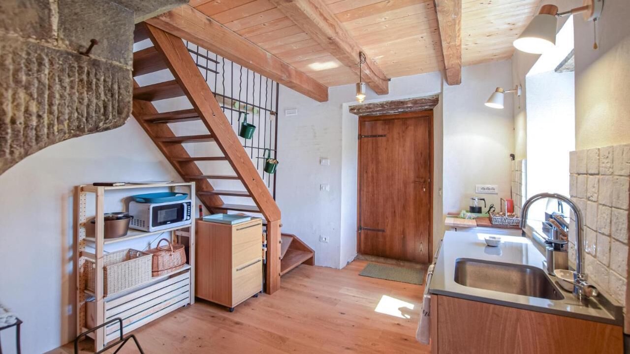 Photo of Kitchen in Bivio Lugnano