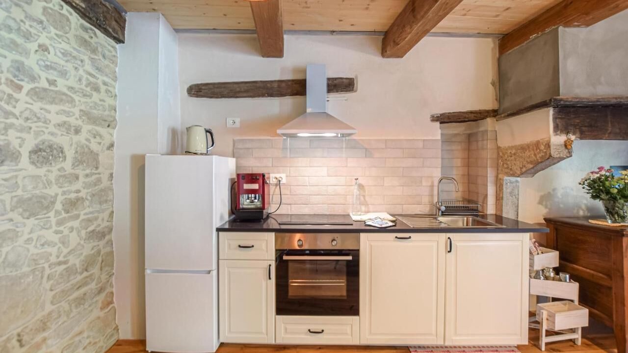 Photo of Kitchen in Bivio Lugnano