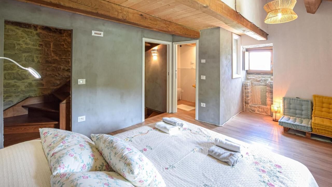 Photo of Bedroom in Bivio Lugnano