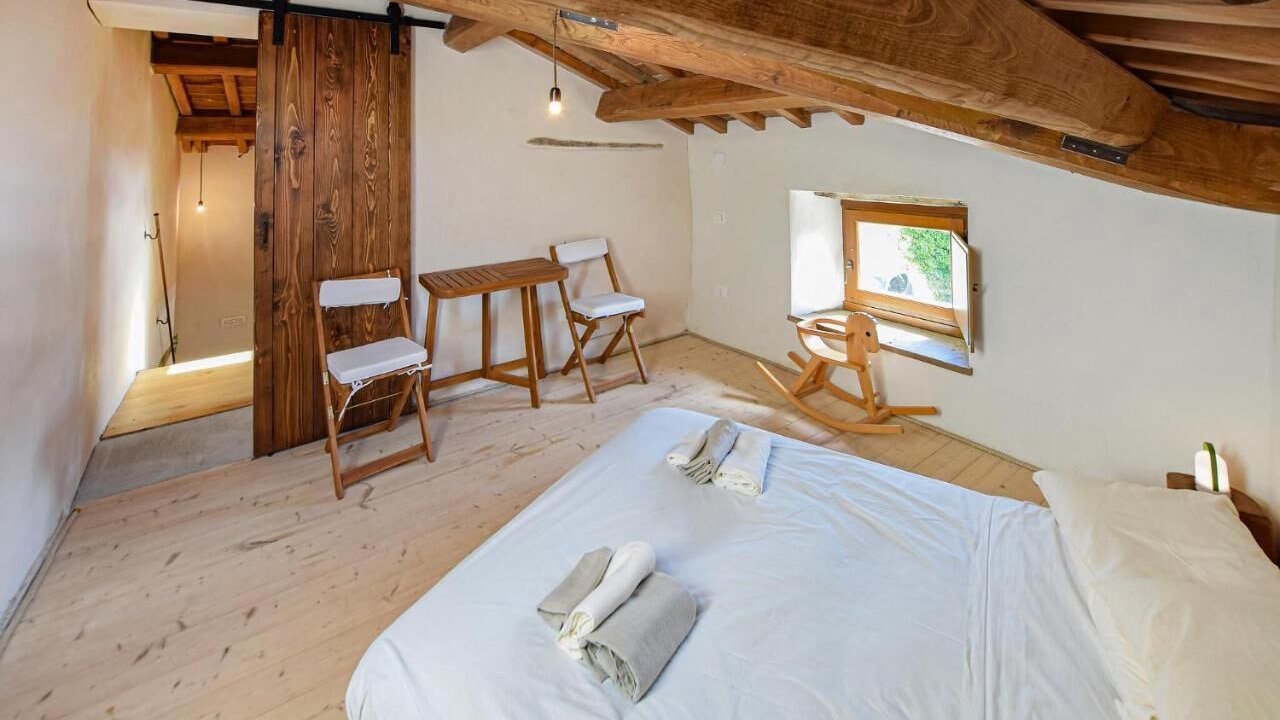 Photo of Bedroom in Bivio Lugnano
