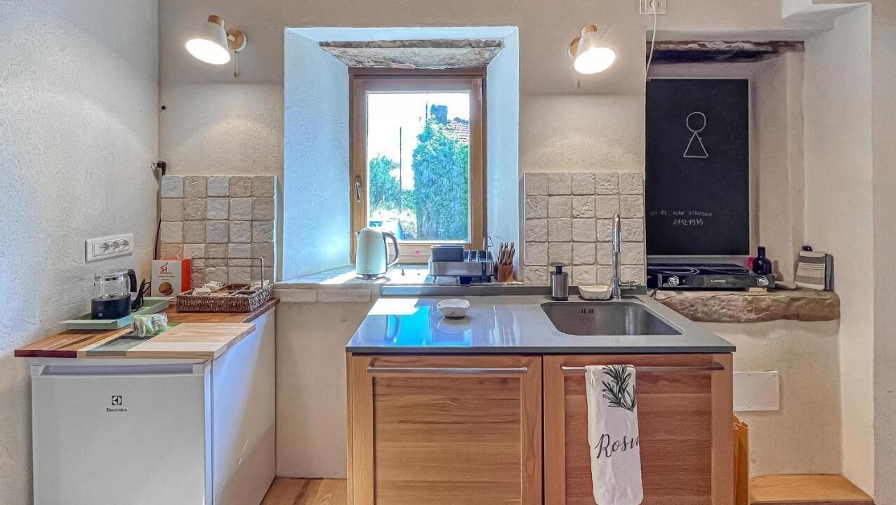 Photo of Kitchen in Bivio Lugnano