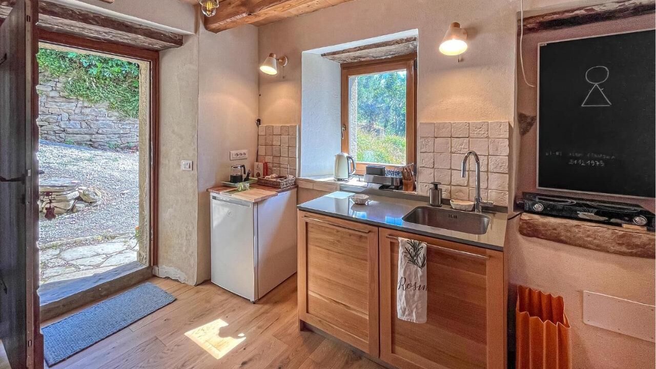 Photo of Kitchen in Bivio Lugnano