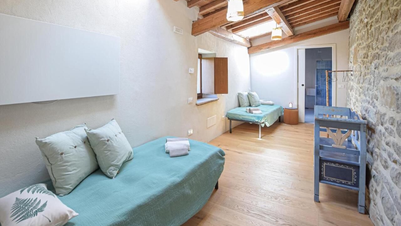 Photo of Bedroom in Bivio Lugnano