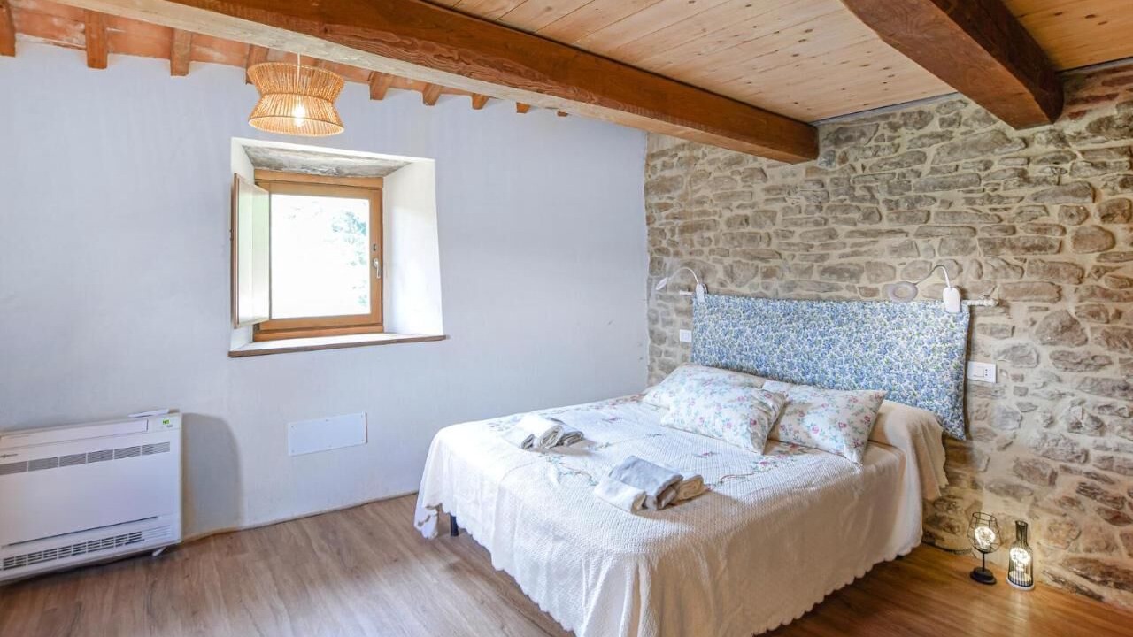 Photo of Bedroom in Bivio Lugnano