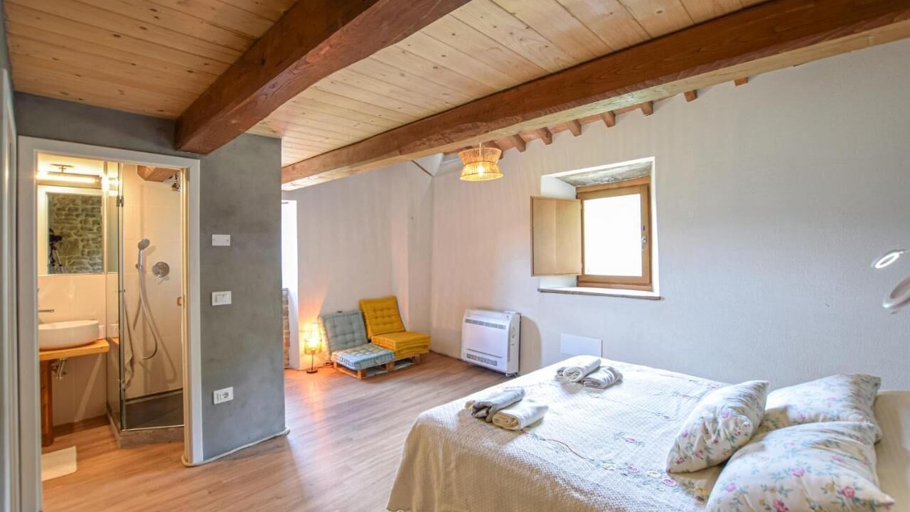 Photo of Bedroom in Bivio Lugnano