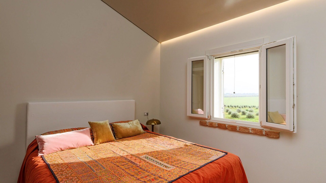 Photo of Bedroom in Cortona