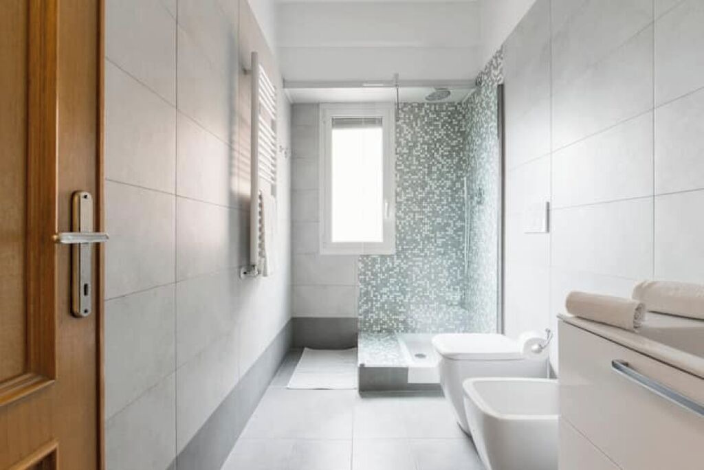 Photo of Bathroom in Cinecitta
