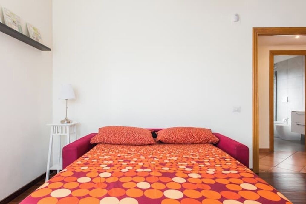 Photo of Bedroom in Cinecitta
