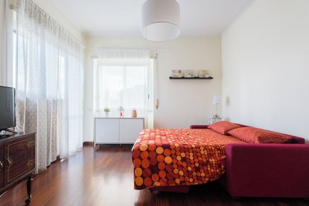 Photo of Bedroom in Cinecitta