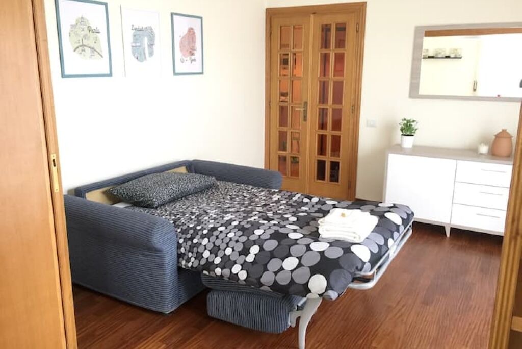 Photo of Bedroom in Cinecitta