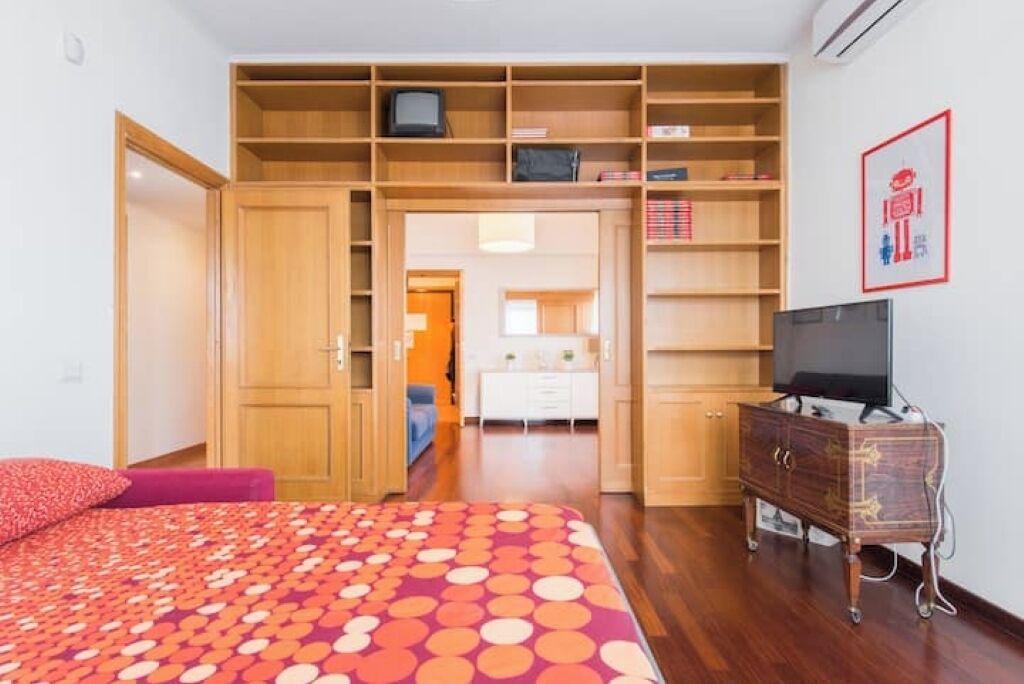 Photo of Bedroom in Cinecitta