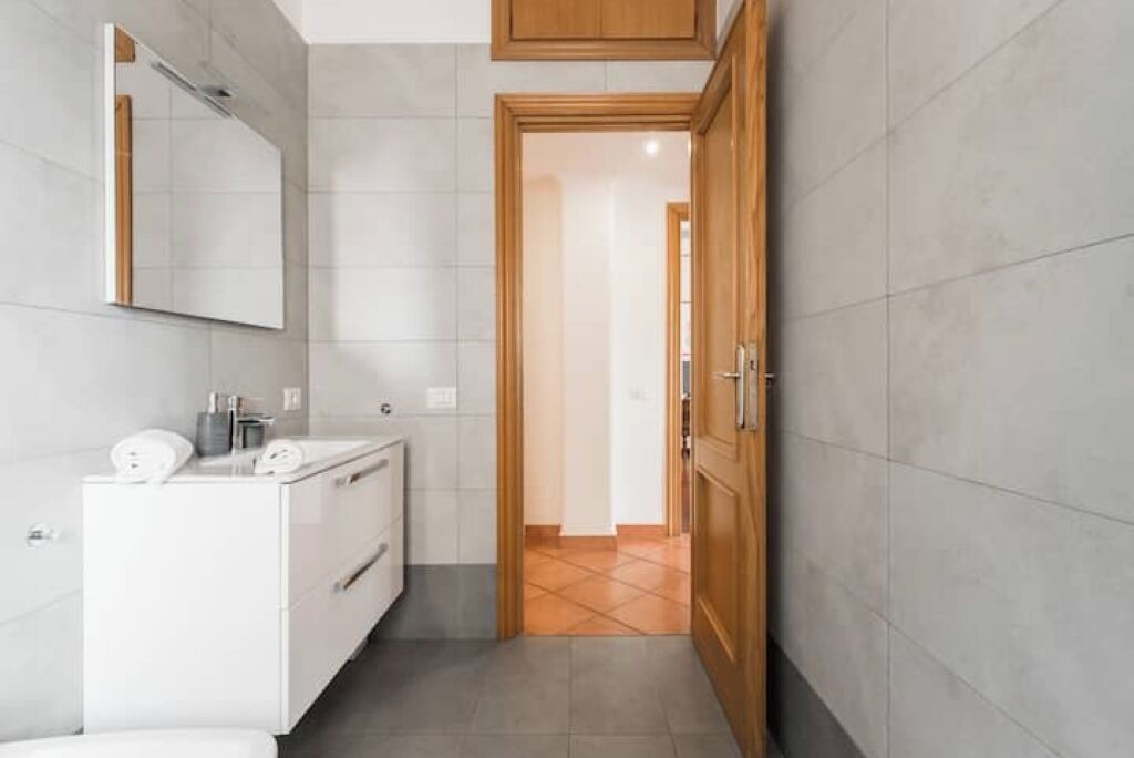 Photo of Bathroom in Cinecitta