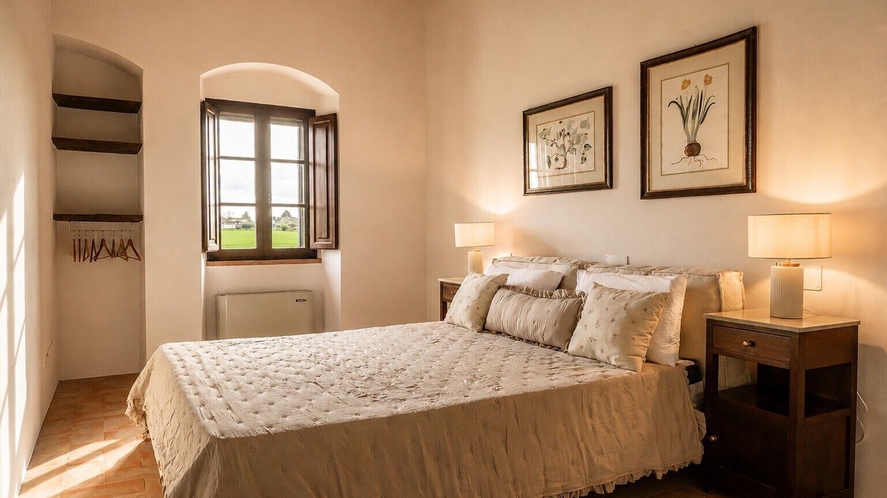 Photo of Bedroom in Cortona