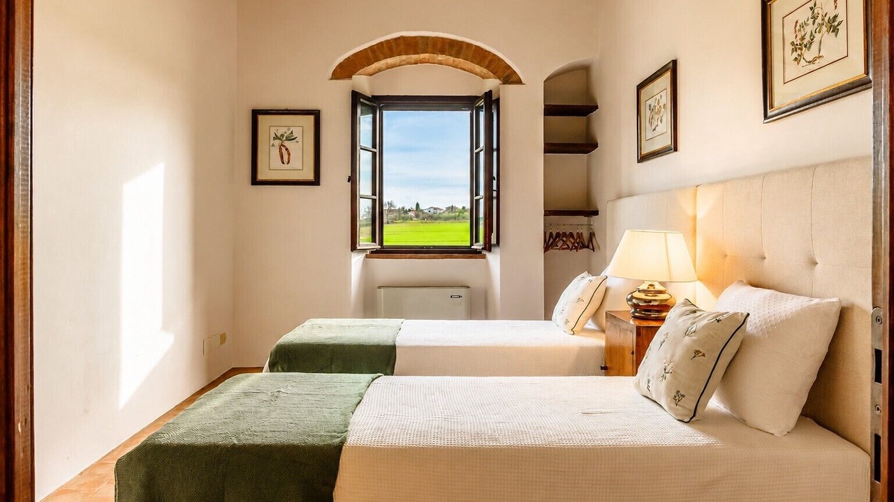 Photo of Bedroom in Cortona