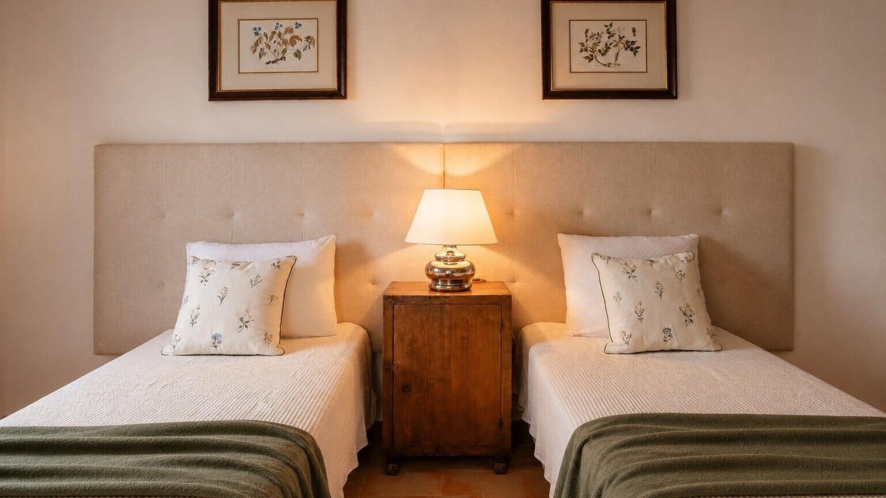 Photo of Bedroom in Cortona