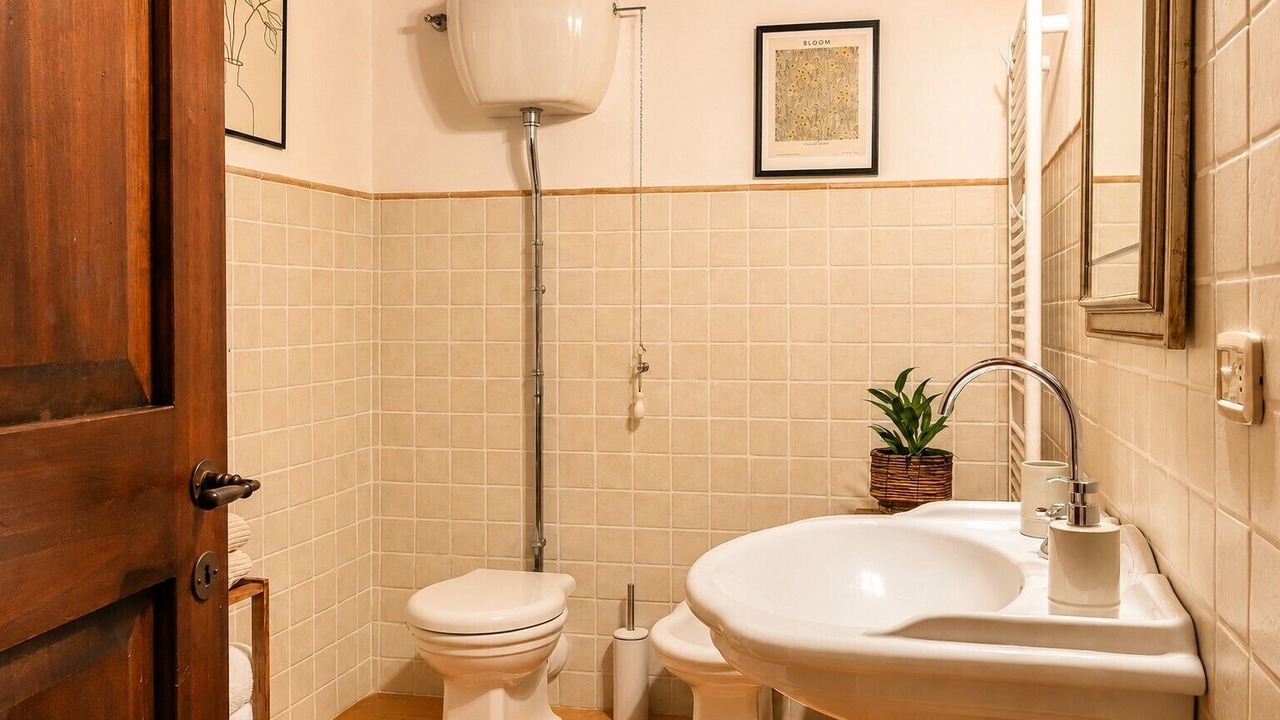 Photo of Bathroom in Cortona