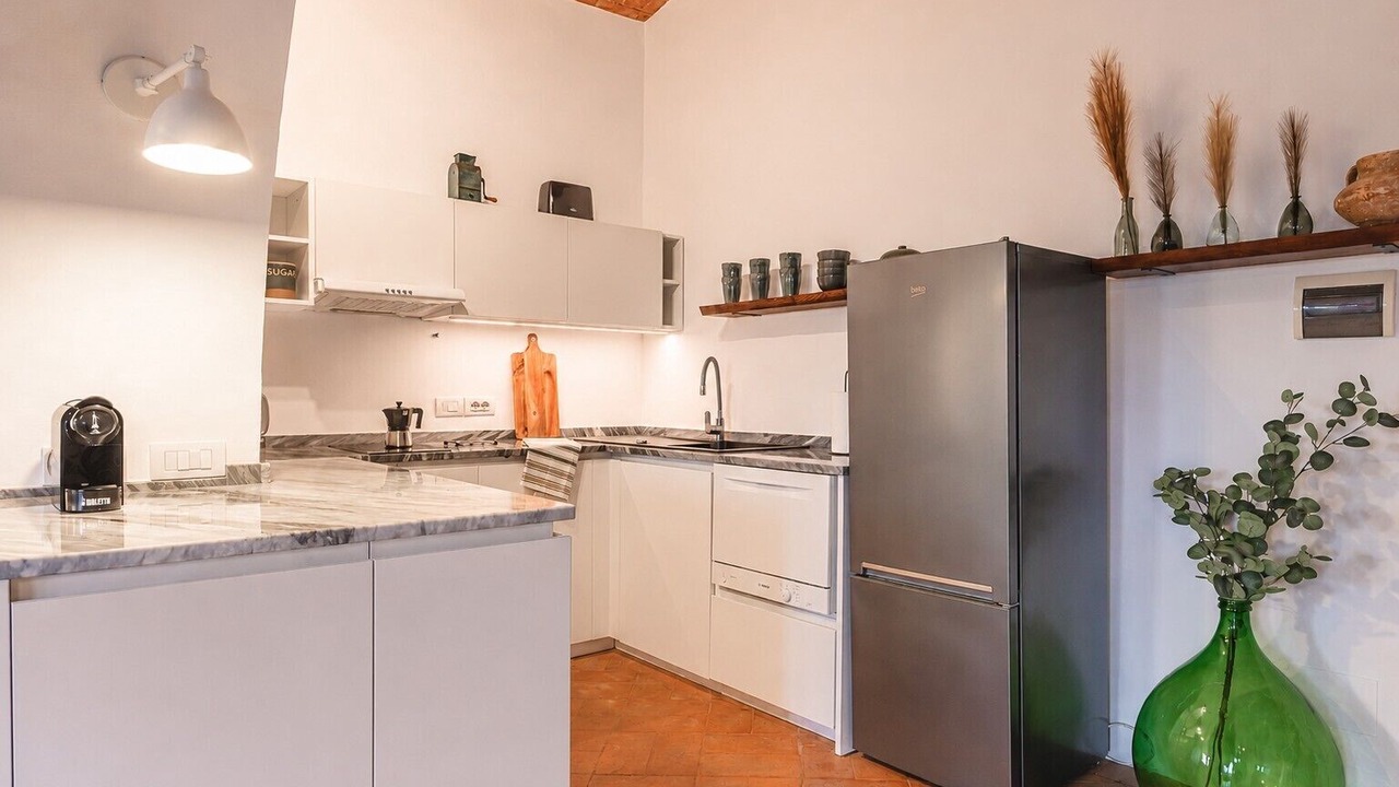 Photo of Kitchen in Cortona