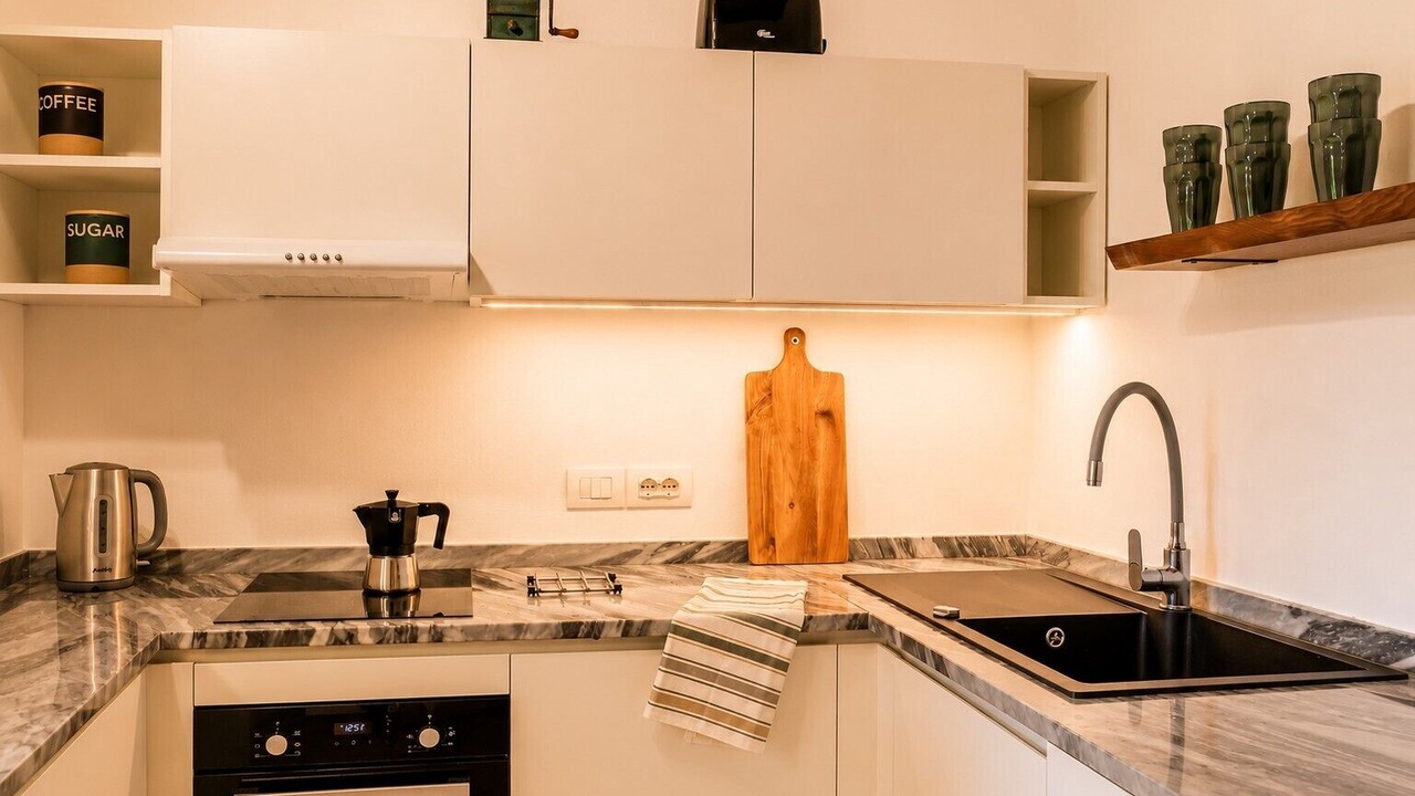 Photo of Kitchen in Cortona