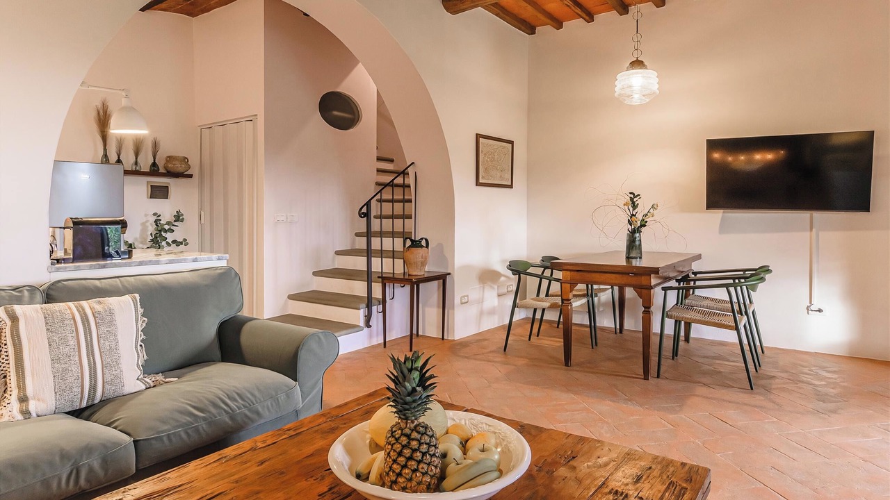 Photo of Livingroom in Cortona