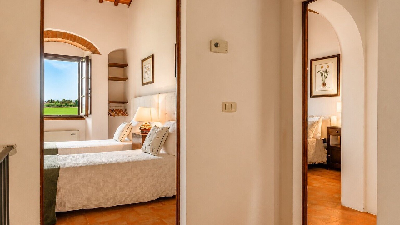 Photo of Bedroom in Cortona