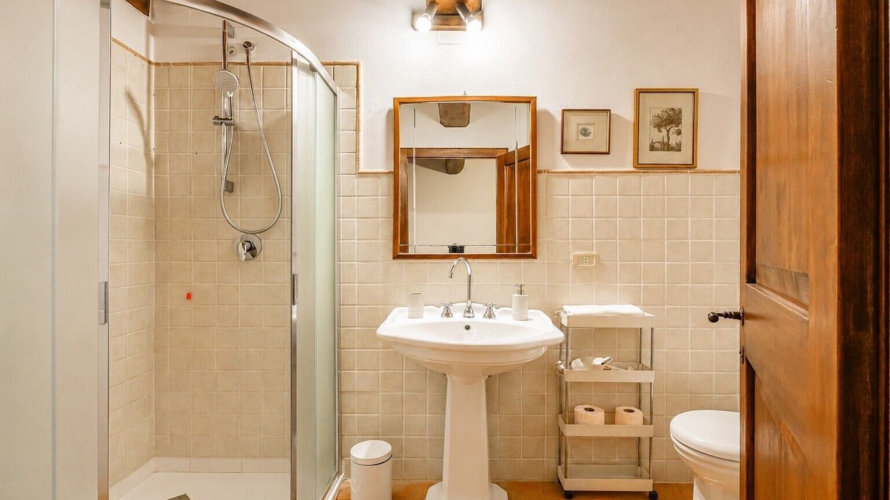 Photo of Bathroom in Cortona